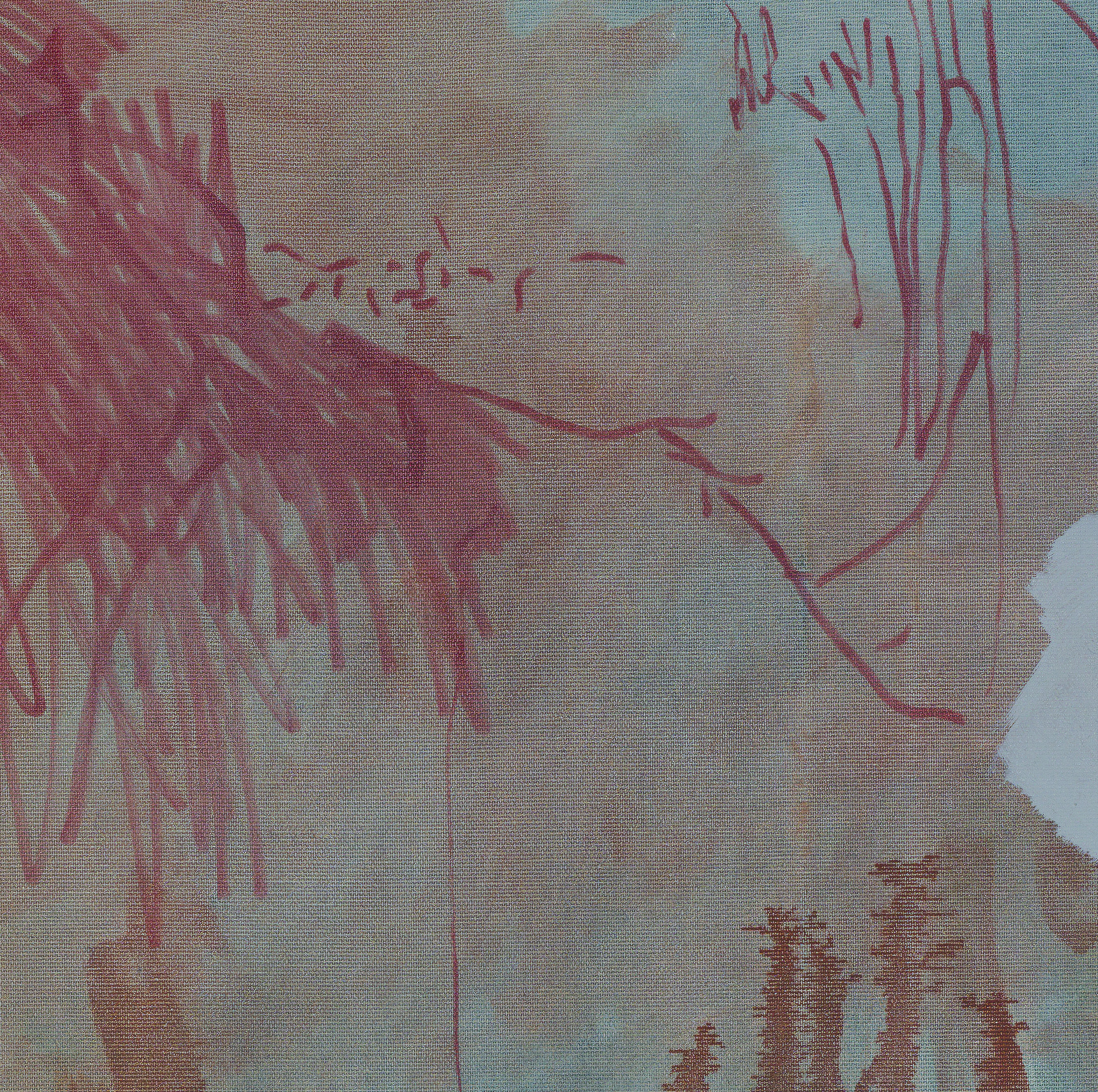 Untitled from the cycle Thus Spoke the Plant